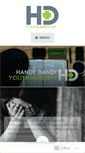 Mobile Screenshot of handydandyyouthministry.com